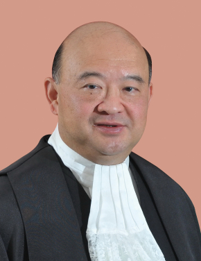 Chief Justice Geoffrey Ma Tao Li